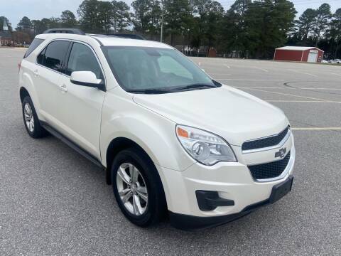 2015 Chevrolet Equinox for sale at Carprime Outlet LLC in Angier NC