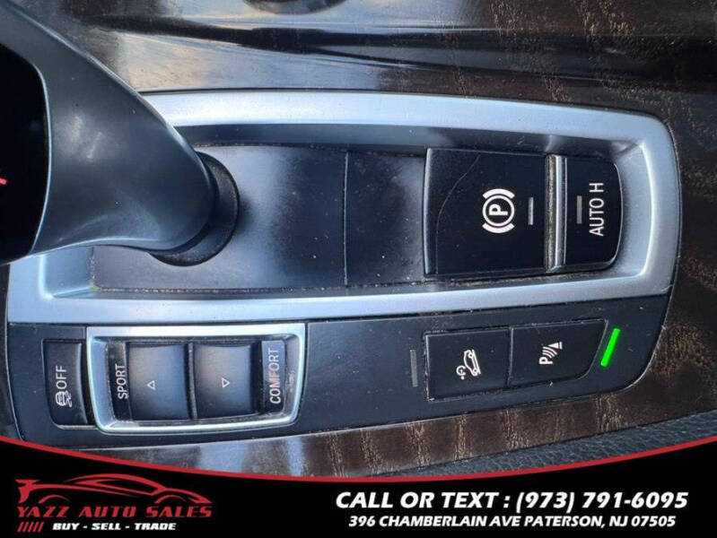 2015 BMW 5 Series 535i xDrive