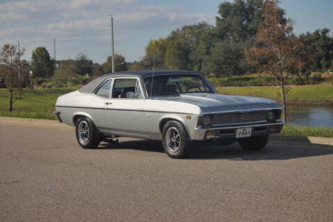 1969 Chevrolet Nova