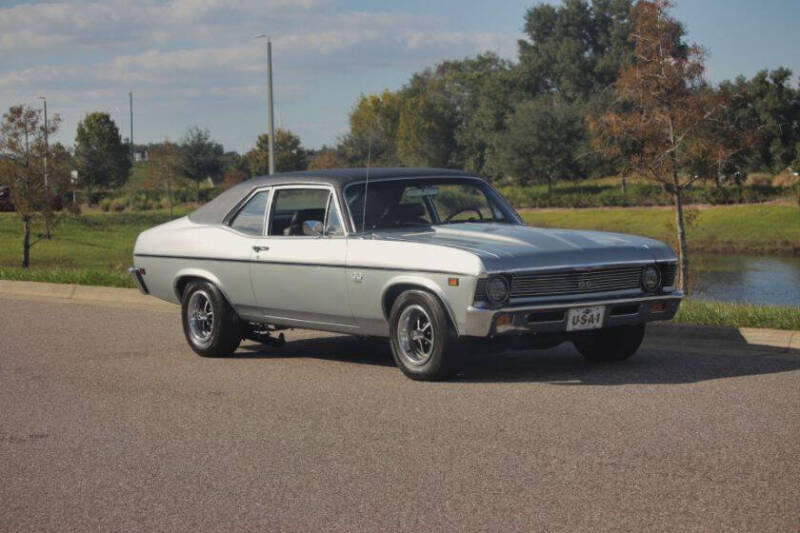 1969 Chevrolet Nova