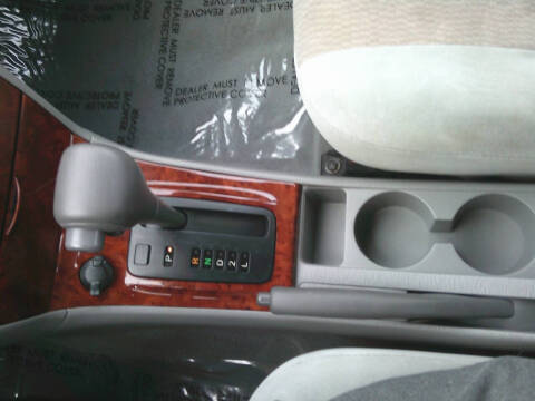 2008 Toyota Corolla LE