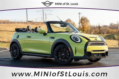 2024 MINI Convertible for sale at Autohaus Group of St. Louis MO - 40 Sunnen Drive Lot in Saint Louis MO