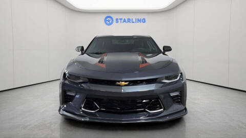 2017 Chevrolet Camaro SS