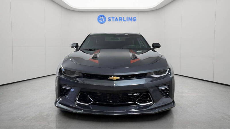 2017 Chevrolet Camaro SS