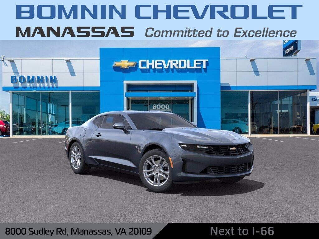 New 2021 Chevrolet Camaro For Sale Carsforsale Com