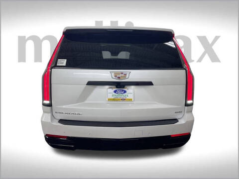 2025 Cadillac Escalade Sport