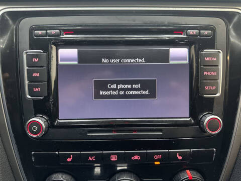 2014 Volkswagen Passat