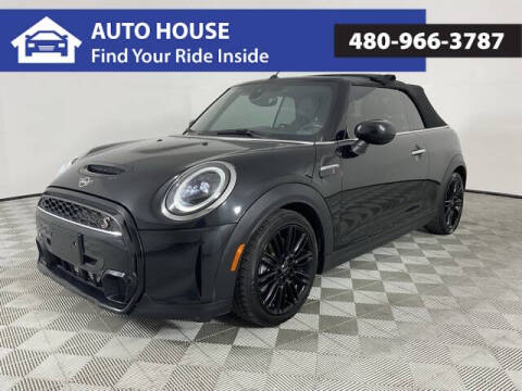 2024 MINI Convertible Cooper S