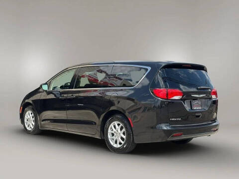 2018 Chrysler Pacifica Touring