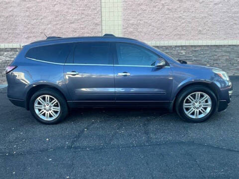 2013 Chevrolet Traverse LT