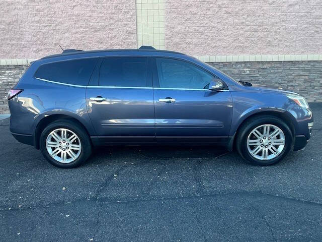 2013 Chevrolet Traverse LT