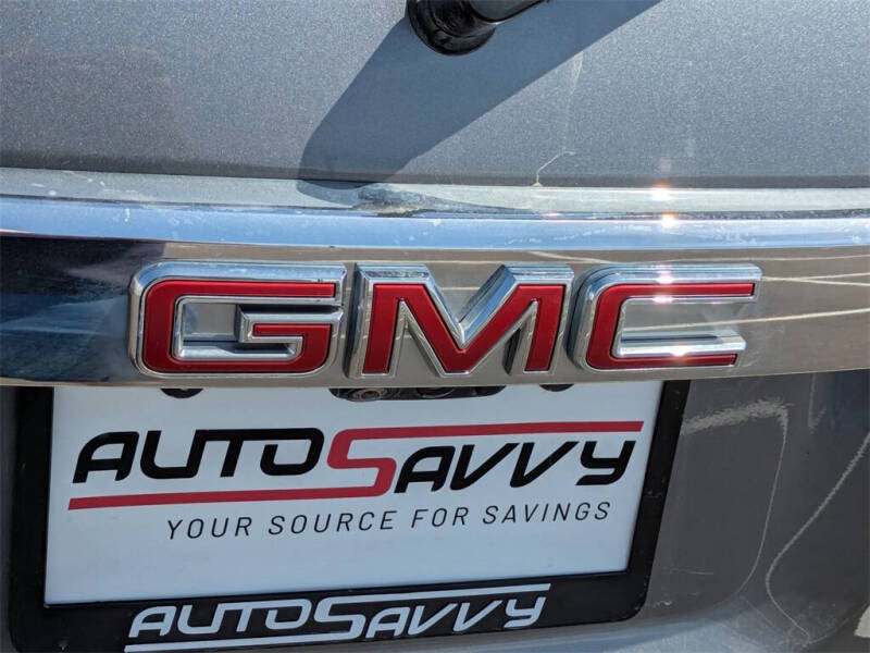 2022 GMC Acadia Denali