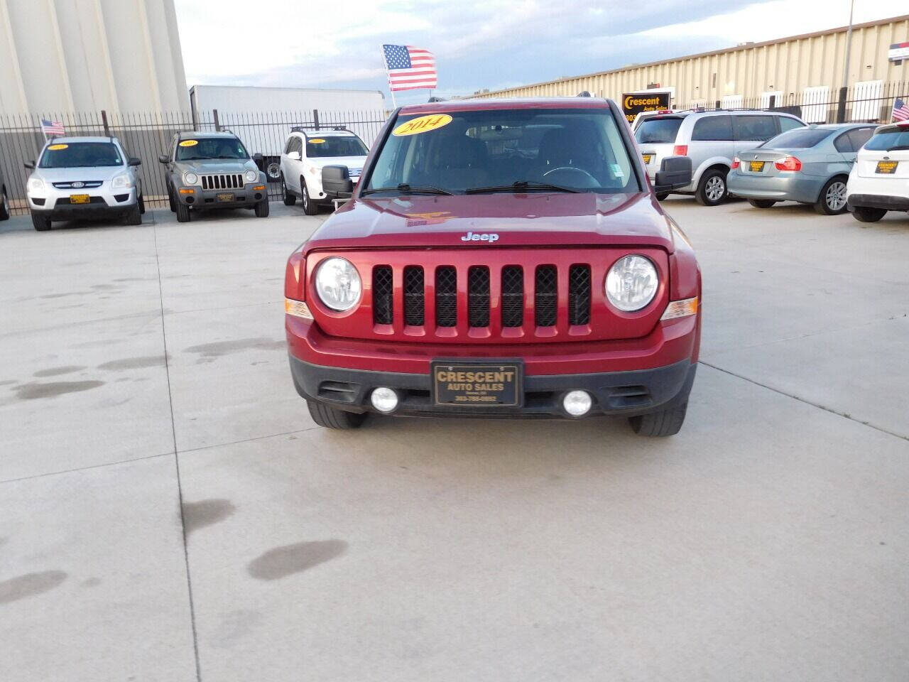 Used Jeep Patriot For Sale