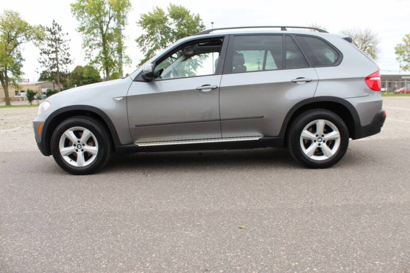 2008 BMW X5 for sale at K & L Auto Sales in Saint Paul MN