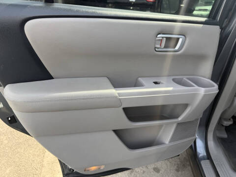 2011 Honda Pilot EX-L