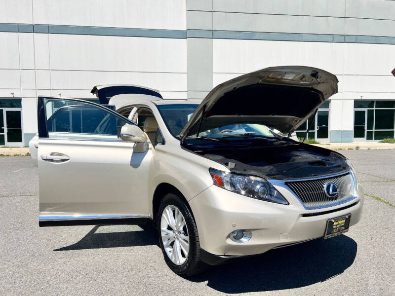 2011 Lexus RX 450h