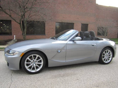 2007 BMW Z4 3.0i