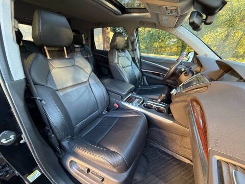 2014 Acura MDX w/Tech