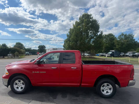 2011 RAM 1500