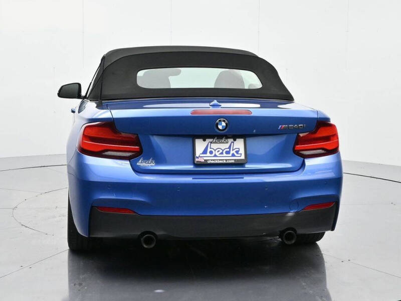2020 BMW 2 Series M240i