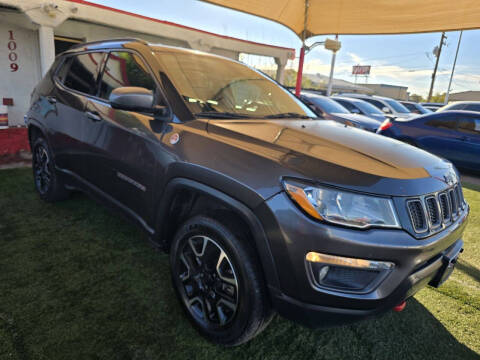 2020 Jeep Compass Trailhawk