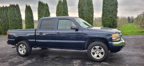 2007 GMC Sierra 1500 Classic for sale at Vicki Brouwer Autos Inc. in North Rose NY
