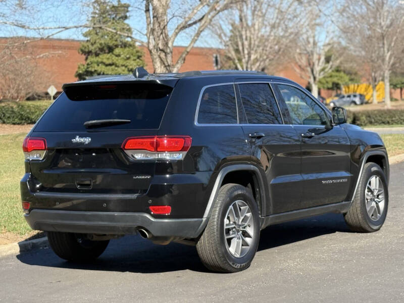 2020 Jeep Grand Cherokee Laredo