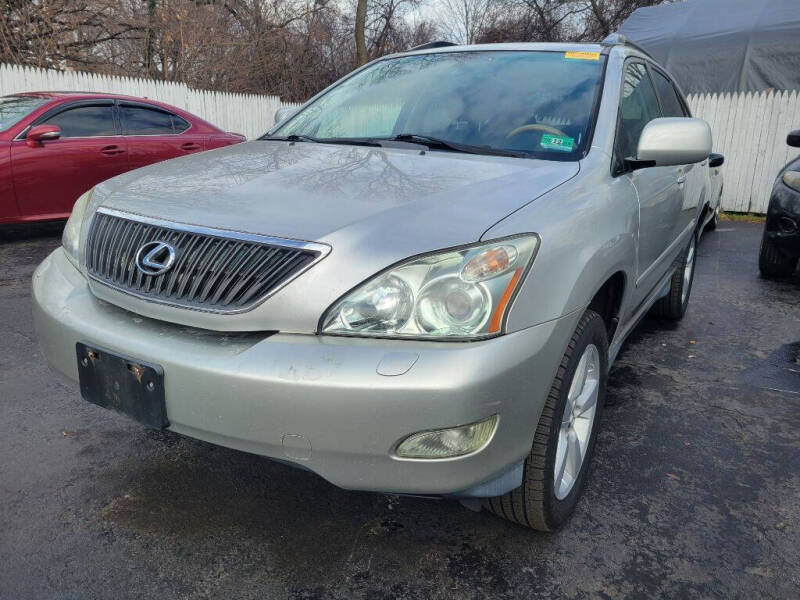 2007 Lexus RX 350