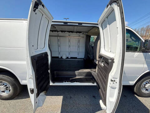2019 Chevrolet Express 2500