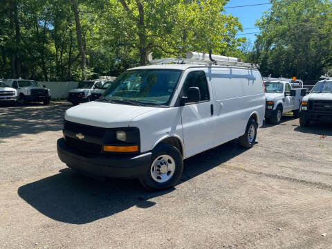 2013 Chevrolet Express for sale at NORTH FLORIDA SALES CO in Jacksonville FL