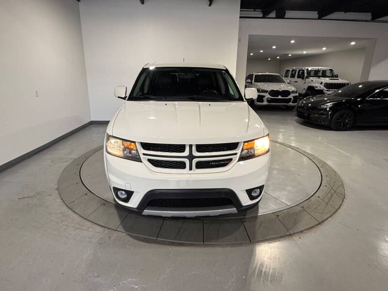 2018 Dodge Journey GT