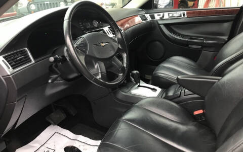 2004 Chrysler Pacifica