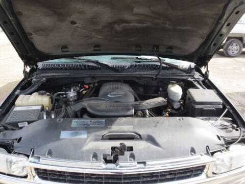 2003 Chevrolet Suburban 1500 LS