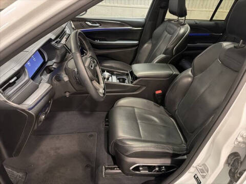 2023 Jeep Grand Cherokee Overland 4xe