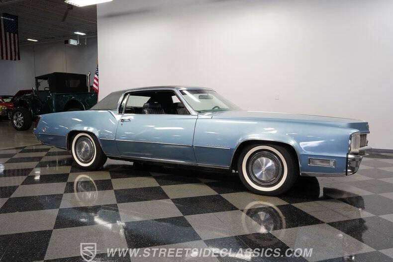 1969 Cadillac Eldorado