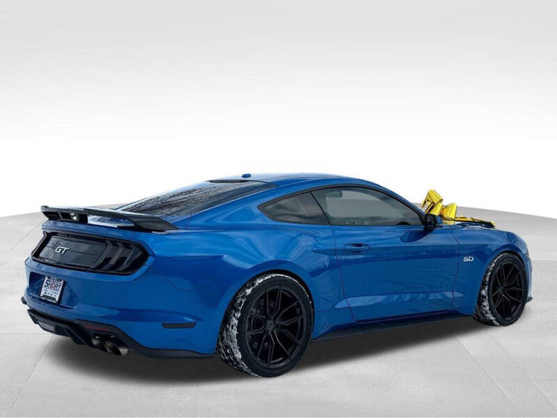 2019 Ford Mustang