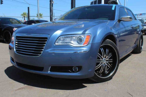 2011 Chrysler 300 for sale at In Power Motors in Phoenix AZ