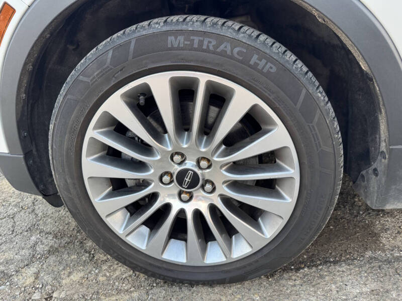 2015 Lincoln MKC