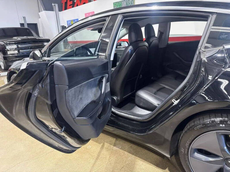 2018 Tesla Model 3 Performance