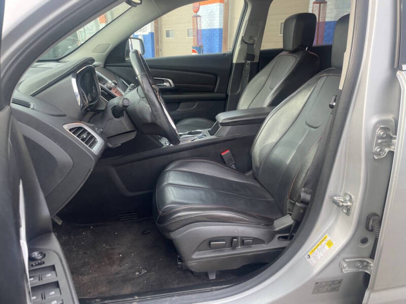 2016 GMC Terrain SLT