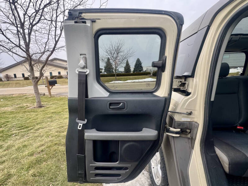2005 Honda Element EX
