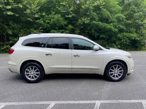 2013 Buick Enclave Leather