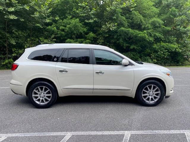 2013 Buick Enclave Leather