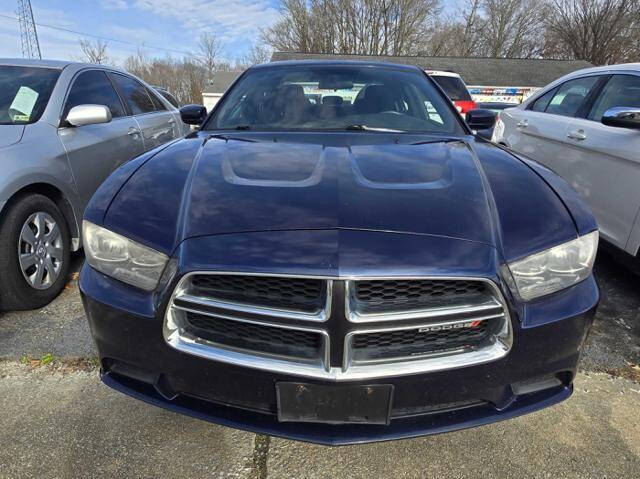 2013 Dodge Charger SE