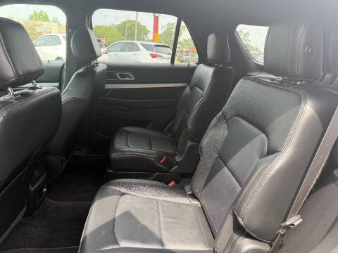 2016 Ford Explorer XLT