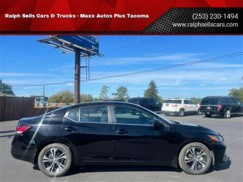 2021 Nissan Sentra for sale at Ralph Sells Cars & Trucks - Maxx Autos Plus Tacoma in Tacoma WA
