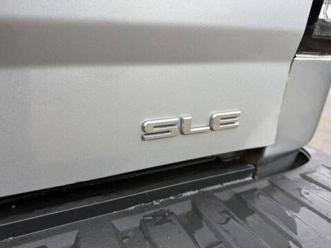 2014 GMC Sierra 1500
