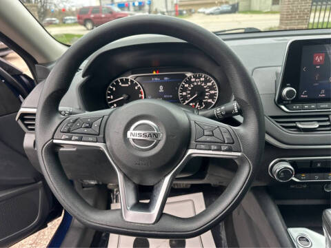 2019 Nissan Altima 2.5 S