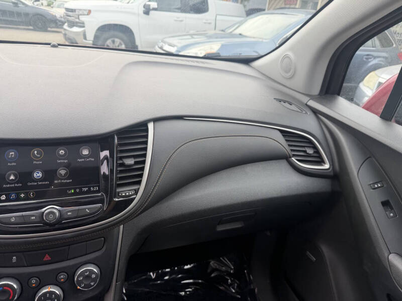 2018 Chevrolet Trax LT