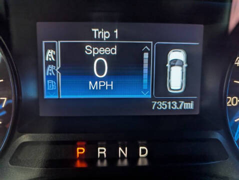 2017 Ford Explorer Police Interceptor Utility